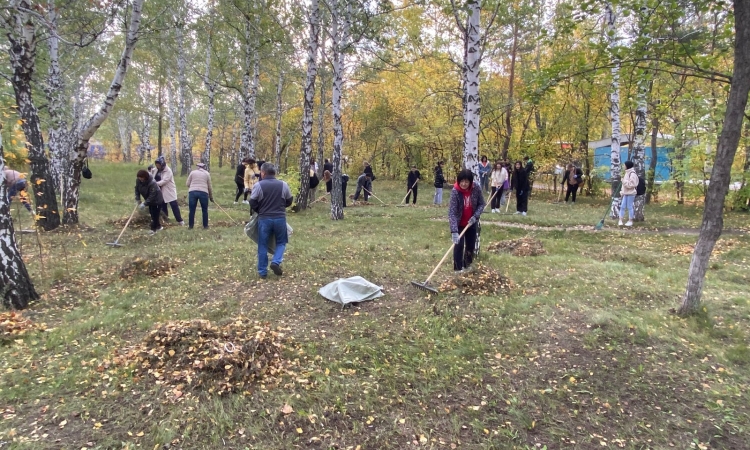 2023 жылдың 16 қыркүйегінде Солтүстік Қазақстан жоғары медициналық колледжінің ұжымы мен студенттері еліміздің барлық аймақтарында жыл сайынғы «Дүниежүзілік тазалық күні-2023» экологиялық акциясына белсенді қатысты